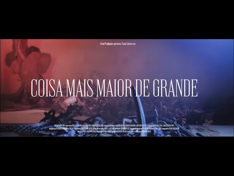 Coisa mais maior de grande (Gonzaguinha) - Paula Santoro