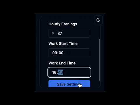 Item video thumbnail