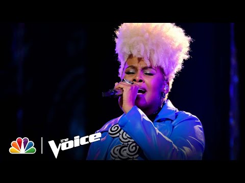 Pia Renee's Instant Save Performance of Billie Eilish's "everything i wanted" - Voice Results 2021