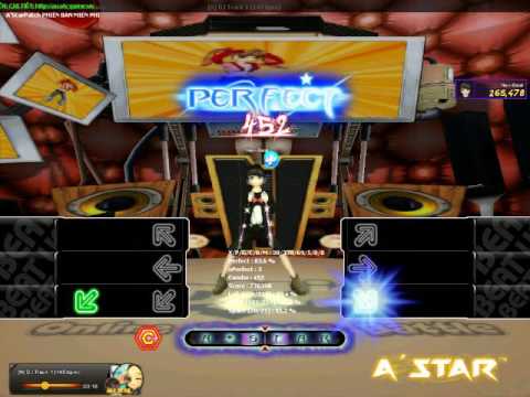 All star patch [N]Dj Track 1