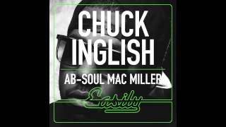 Chuck Inglish - "EASILY" (Feat. Ab-Soul & Mac Miller) [Instrumental] Official CONVERTIBLES Audio