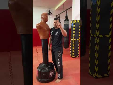 Luta de rua como vencer #kravmaga