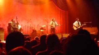 Avett Brothers - &quot;Hard Worker&quot; 12.31.2011