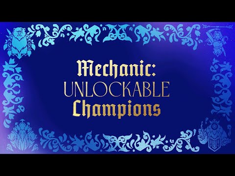 Set 16 Mechanic Revealed: 100 Champions!
