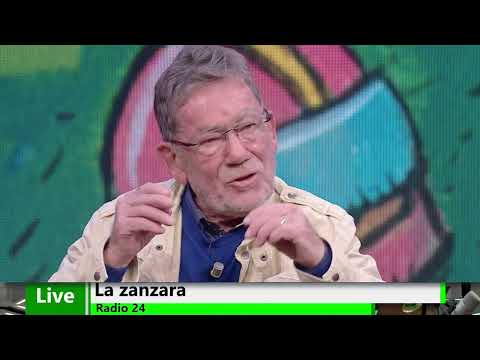Fulvio Grimaldi  - La Zanzara 10.10.2022