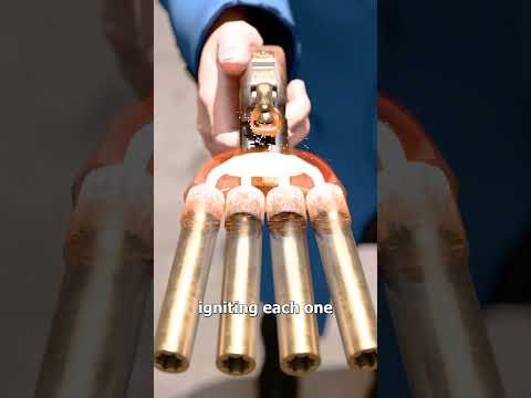 How Duckfoot Pistols Worked 😮