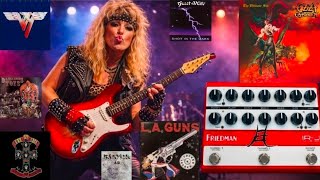 The Ultimate 80s Preamp- The Friedman IR-J