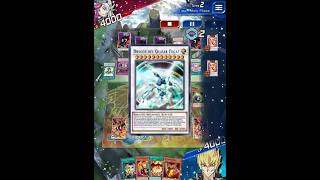 Suerte o si tenia chance de ganar bien? Victoria por límite de tiempo. #yugiohduellinks #wcs2026