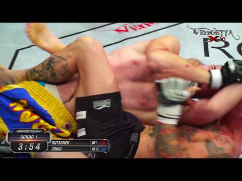 Rafael Rutschek vs. Petar Zukic - VENDETTA XVI - 17.11.2018