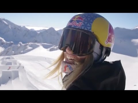 Austrian snowboarder Anna Gasser becomes first woman to land snowboarding triple cork