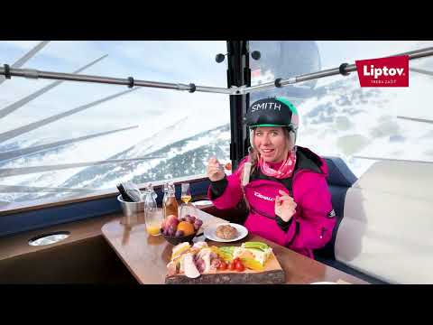 SNOW tour 2026 - Jasná leden