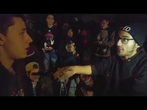 Nexo VS Siko // Cuartos // #SkillsDeTranquis