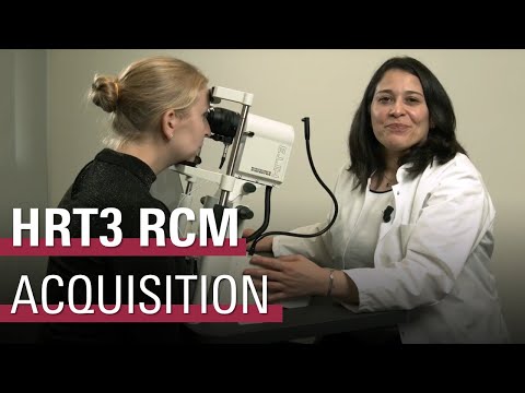 Image Acquisition | HRT3 RCM