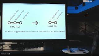 Aleksey Bilogur - GTFS-tripify - Transit Techies NYC #11