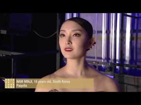 Minji Nam, 313 - Finalist - Prix de Lausanne 2018, classical