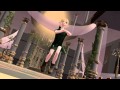 {MMD} - Бен утопленник, Безглазый Джек 