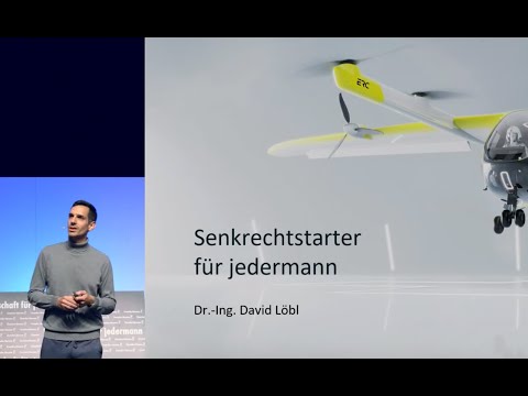 David Löbl: Senkrechtstarter für jedermann
