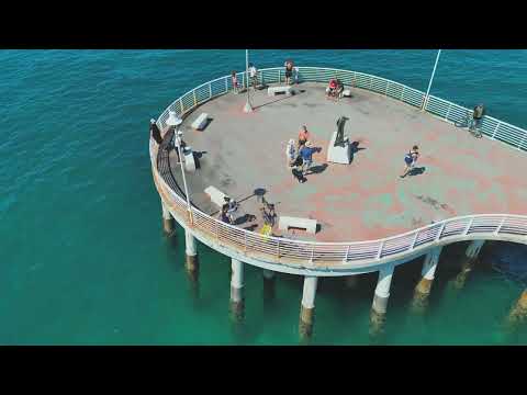 MARINA DI MASSA!MASSA-CARRARA TOSCANA ITALY#SHOOT BY DJI MINI 3 PRO