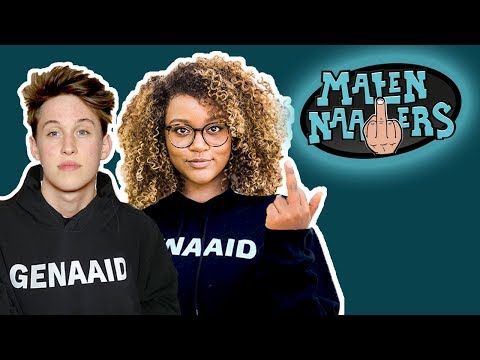 JEROEN & QUINTY GENAAID! | Matennaaiers - CONCENTRATE