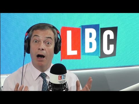 The Nigel Farage Show: Theresa May's Bad day. Farage quits UKIP. LBC - 4th December 2018