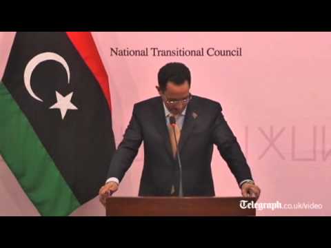 Click to Watch the Libyan Strong Man and Dictator Muammar Gadhafi is Dead  video