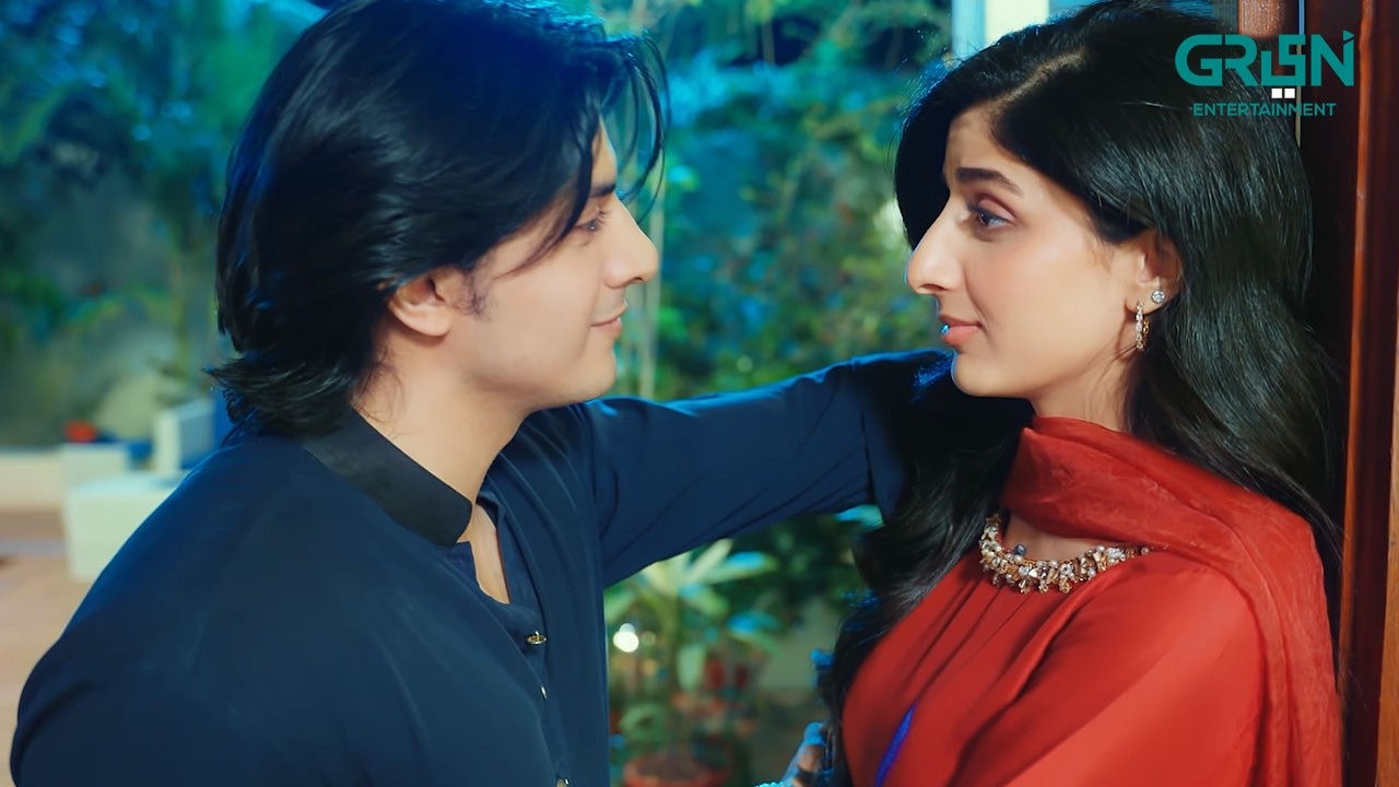 Let's Rewrite The Story Of Mohabbat 🫶❤️ Danyal Zafar - Mawra Hocane | Lets Try Mohabbat | Green TV