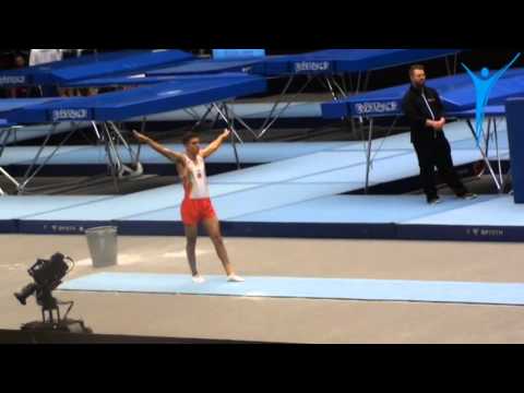 2015 Odense - DMT Masculino