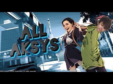All Aksys Highlight Reel (9/6)