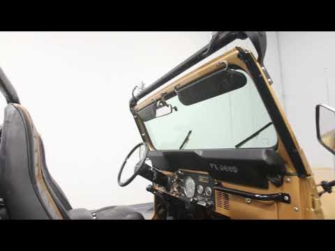 1982 Jeep CJ7 Jamboree 30th Anniversary (CC-1028784) for sale in Lithia Springs, Georgia