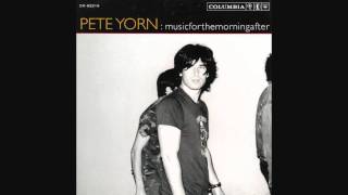 Pete Yorn - Sleep Better