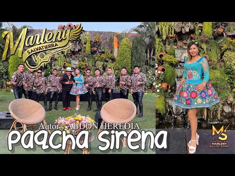 Marleny Salvatierra - Paqcha Sirena  Canto Andino en Vivo ✨