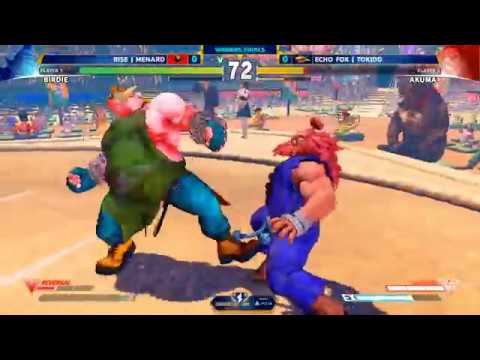 SFV CAPCOM CUP 2017  TOP 8 pt2 + Grand Finals
