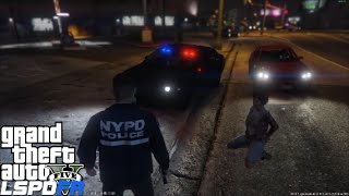 GTA 5 LSPDFR Police Mod 72 | NYPD Unmarked Impala | Undercover Detective Patrol | Drug Bust