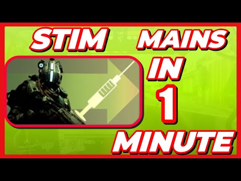 Stim mains in 1 minute | Titanfall 2