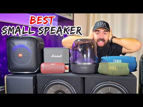 What's the BEST Speaker for Under 300$? Top Brands Compared!