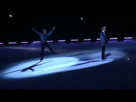 Intimissimi on Ice 2017 - 17 Aeolus - Nessun dorma -  Bocelli, Plushenko