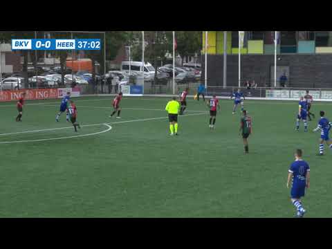 Samenvatting Bekkerveld - RKSV Heer