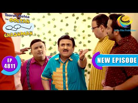 Search For The Evidence | Taarak Mehta Ka Ooltah Chashmah | Full Ep 4811 | 9 Sep 2026 | New Episode