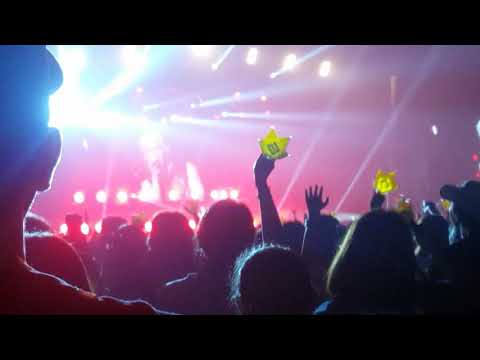 170930 TAEYANG - BANG BANG BANG @WHITENIGHT in BANGKOK