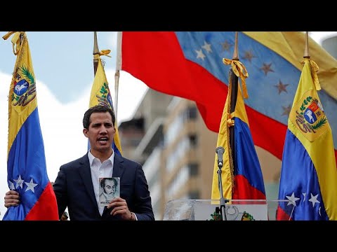 زعيم المعارضة الفنزويلي قد نمنح عفوا لمادورو في حال تعاون…