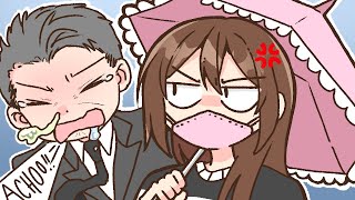 My New Strange Habits