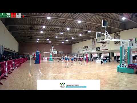 26^ GIORNATA SERIE B2 FEMMINILE: CALANCA PERSICETO - FOS WiMORE