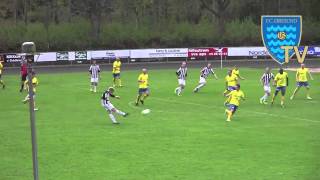 preview picture of video 'FC Øresund - NB Bornholm - Danmarksserien 2011/12'