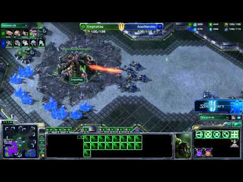 [RRT] Nerchio(T) vs Kas(Z) set 1