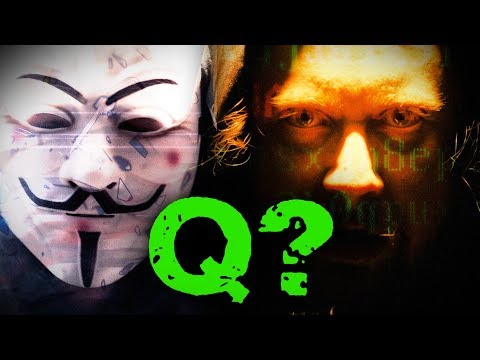Q-ANON EXPOSED BY SAM HYDE!!!