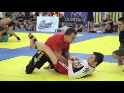 Ground Control U73KG Intermediate Final Marc Leigh vs Charlie McDonald June 2011