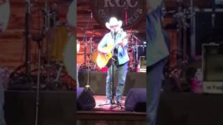Mark Chesnutt  Redneck Country Club 6-16-17 Blame it on Texas
