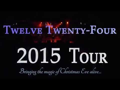 Twelve Twenty-Four 2015 Holiday Tour Promo