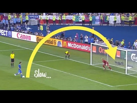 Best Panenka Penalty kick Goals in Football