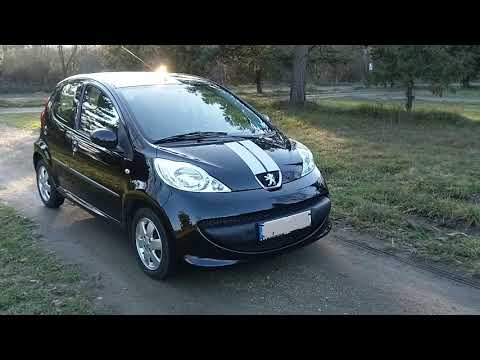 Peugeot 107 Review with Soundcheck !